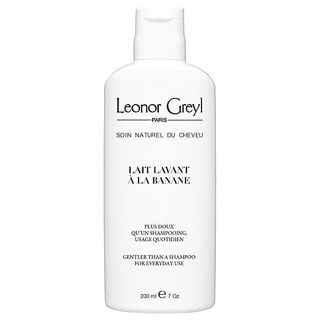 Leche Lavante a la Banane de Leonor Greyl.