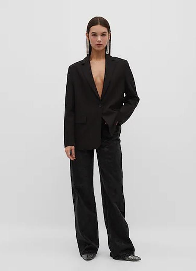 Imagen - Así quedan los vaqueros de Stradivarius.