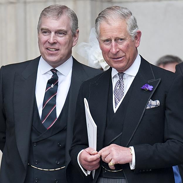 La extraña obsesión del príncipe Andrés de Inglaterra por los peluches y lo que exigía al personal de servicio