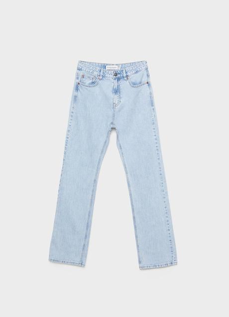 Imagen - Vaquero straight vintage de Stradivarius (25,99 euros)