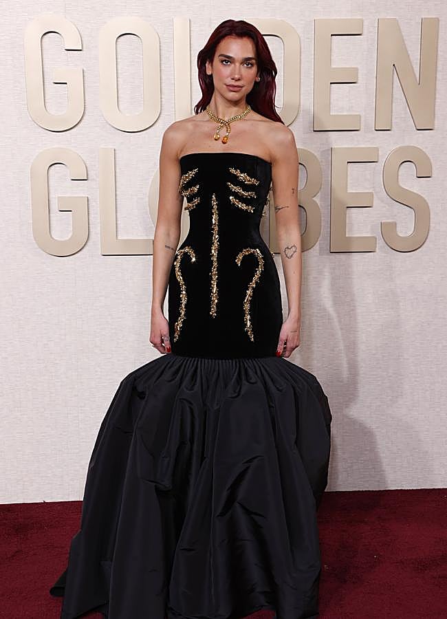 Imagen - Dua Lipa. / GTRES