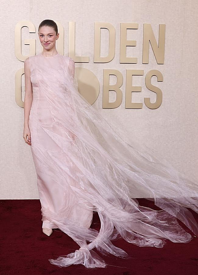 Imagen - Hunter Schafer. / GTRES