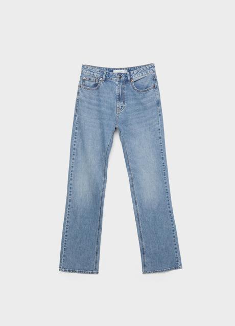 Imagen - Vaquero straight vintage de Stradivarius (25,99 euros)
