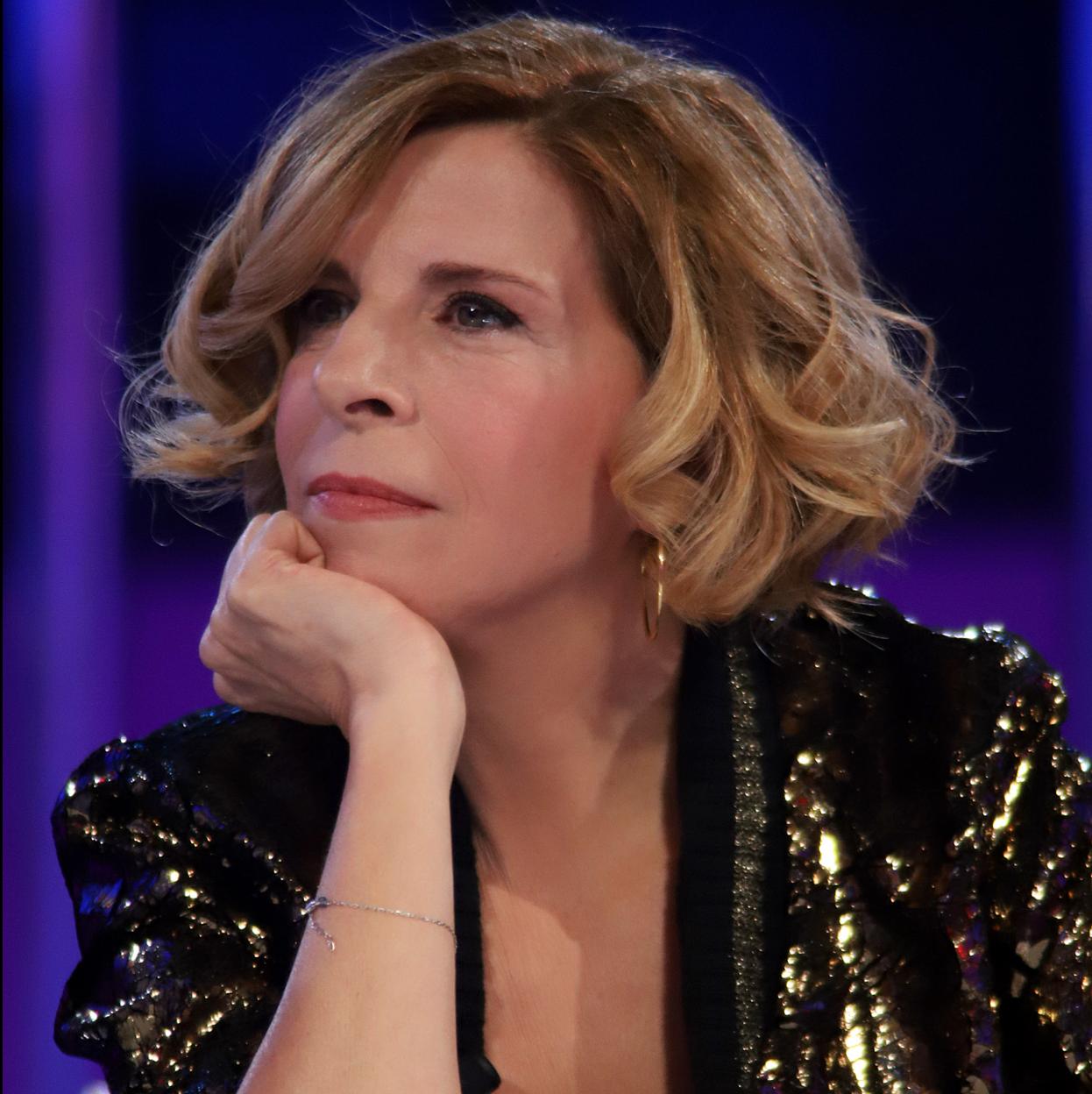 La cantante Soledad Giménez participa en el programa La mejor generación de Telecinco.