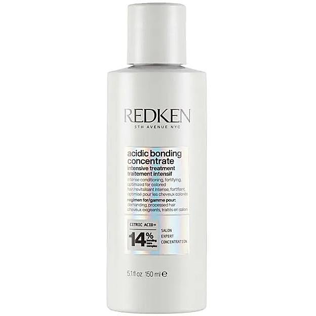 Redken Acidic Bonding Concentrate Tratamiento Intensivo.
