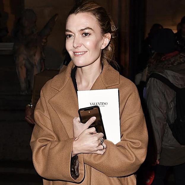 Marta Ortega no posee una fortuna comparble a la de su padre, pero está llamada a heredar gran parte del imperio que ahora controla Amancio.