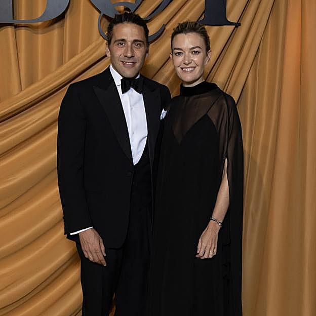 Marta Ortega y Carlos Torretta llevanXcinco años casados y tiene dos hijos, Matilda, de tres años, y Manuel, recién nacido. 