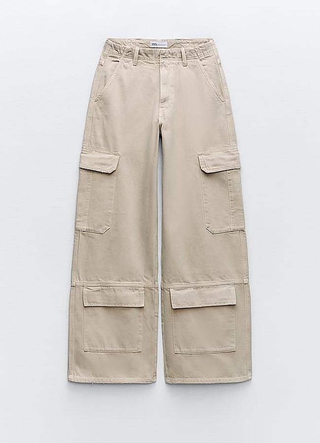 Imagen - PANTALÓN TRF CARGO