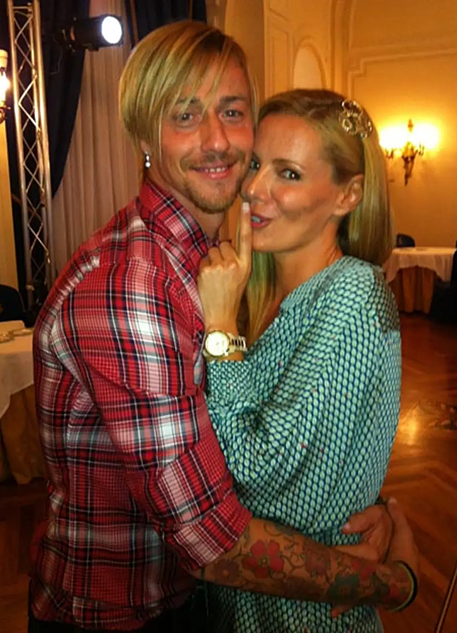 Imagen - Paula Vázquez incendiaron Twitter en 2011 con esta imagen. / TWITTER