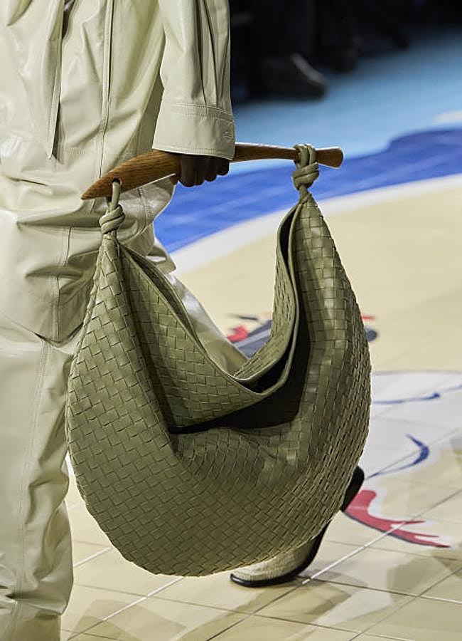 Imagen - Bolso Sardine de Bottega Veneta, con el Intrecciato que caracteiza a los diseños más deseados de la firma italiana.