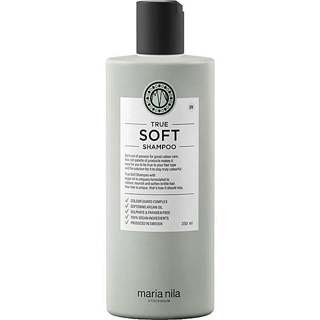 True Soft Shampoo de María Nila.