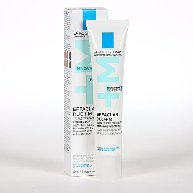 La Roche Posay Effaclar Duo +M