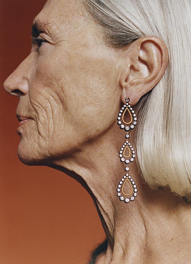 Imagen - Pendientes de la firma de joyas fundada en Barcelona Leandra.