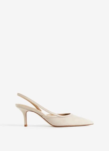 Imagen - Zapatos destalonados de H&M (29,99 euros)