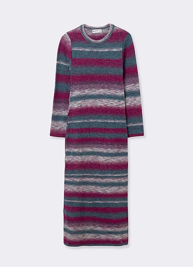 Imagen - Vestido de punto de Brownie