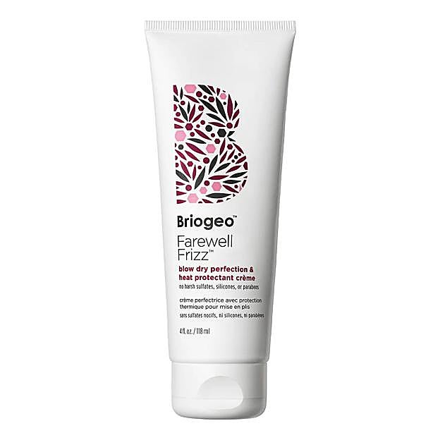 Farewell Frizz Blow Dry Perfection & Heat Protectant Crème de Briogeo