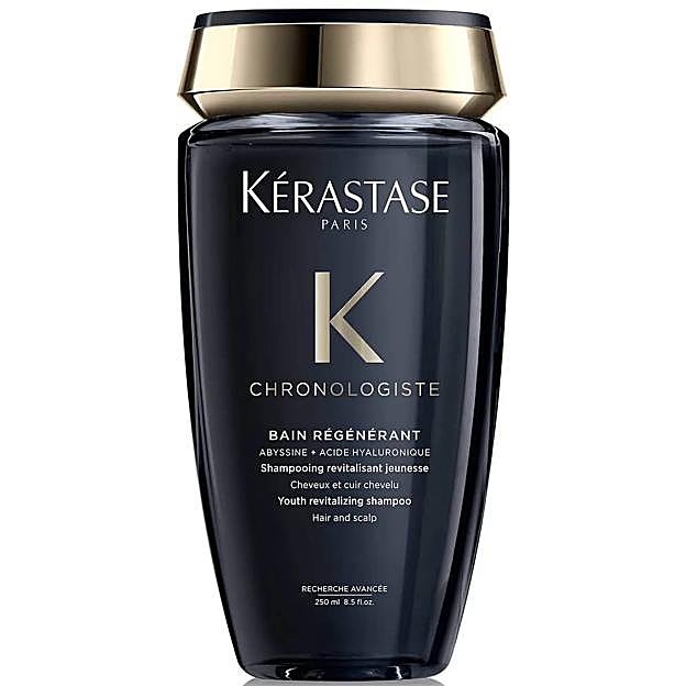 Kérastase Chronologiste Champú. Precio: 37,45 euros