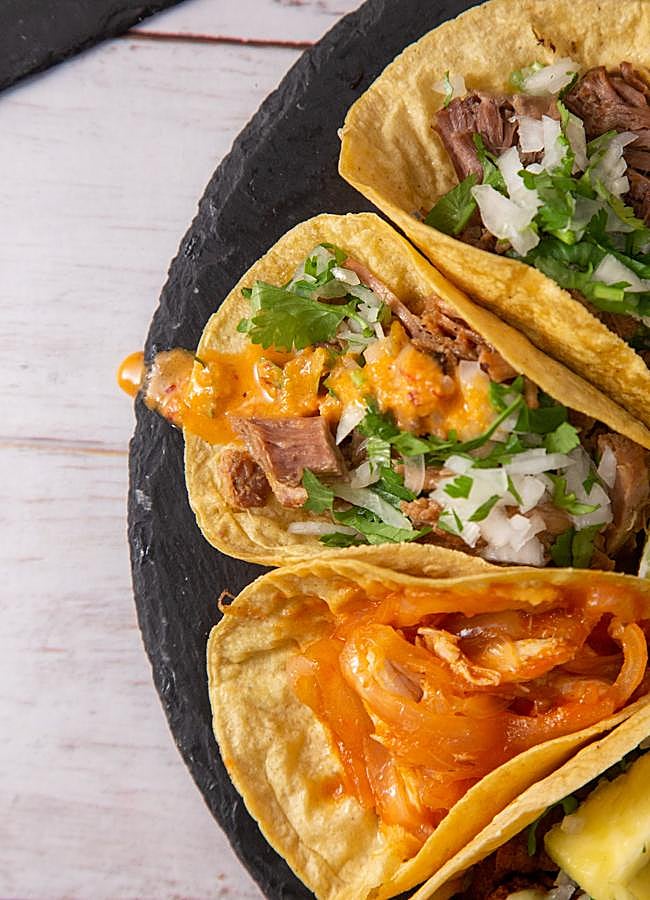 Imagen - Tacos/PEXELS