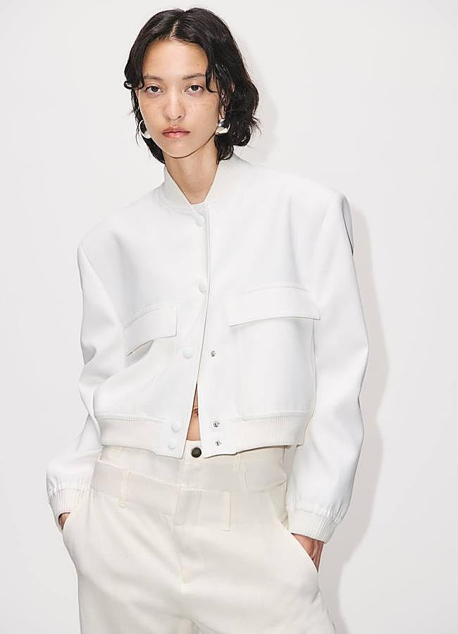 Imagen - Bomber con hombreras