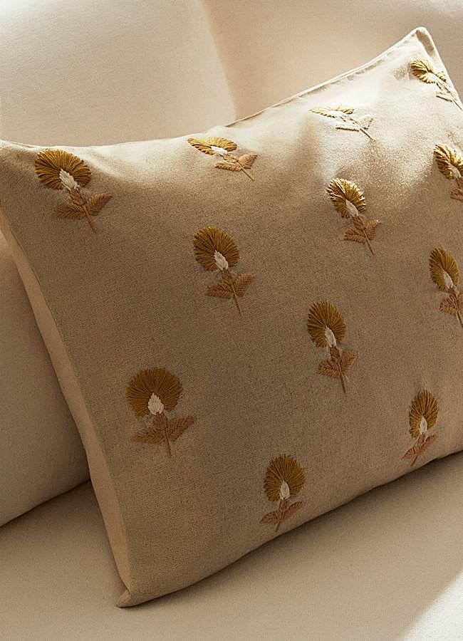 Imagen - Funda de cojín de Zara Home