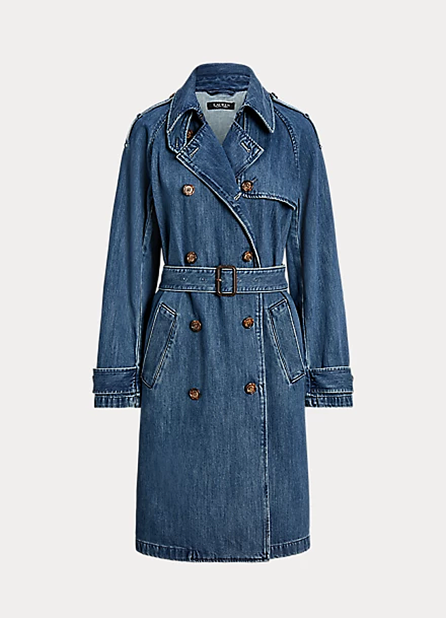 Imagen - Gabardina denim de Ralph Lauren