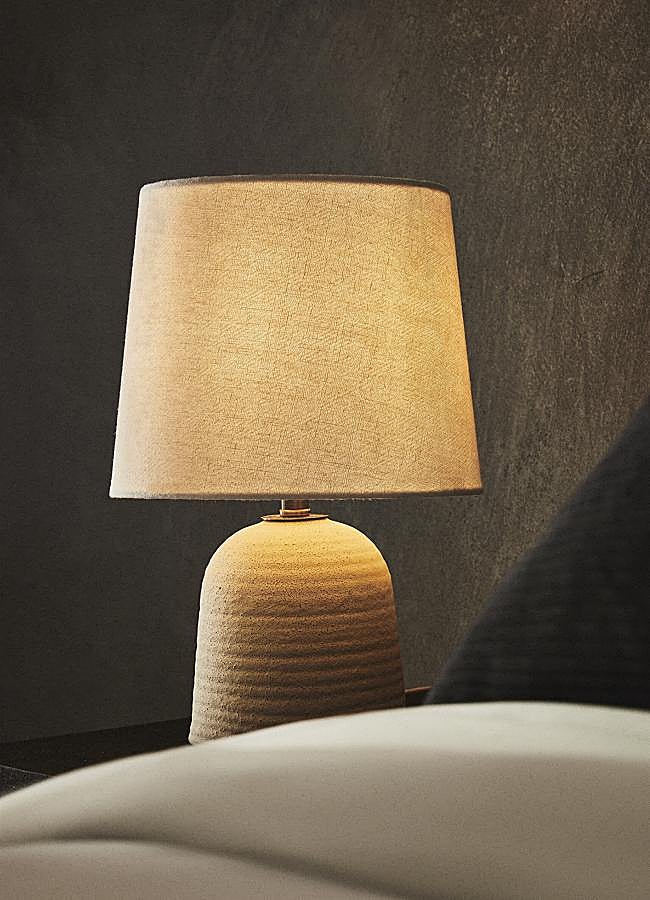 Imagen - Lámpara de cerámica de Zara Home