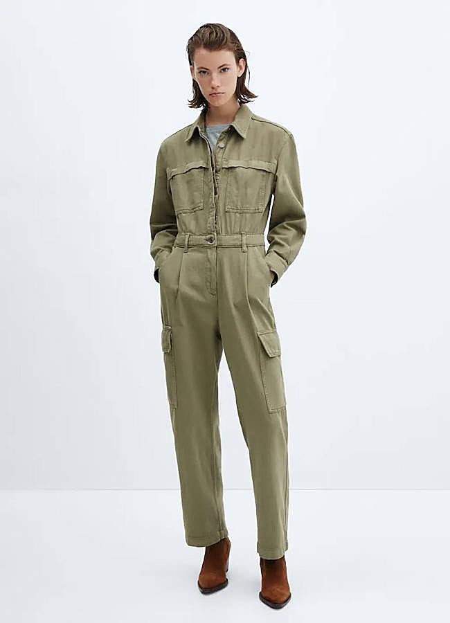 Imagen - Mono vaquero cargo