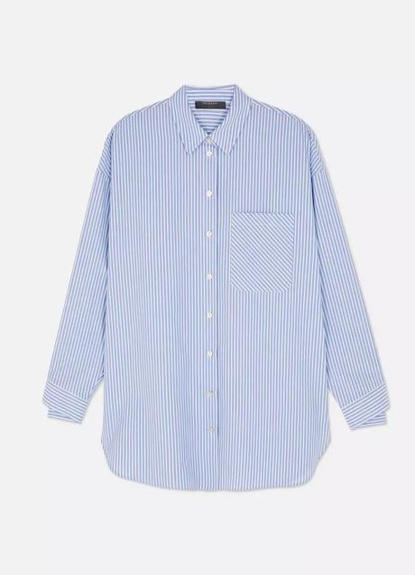Imagen - Camisa de rayas de Primark (18 euros)