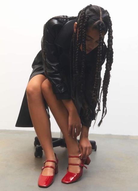 Imagen - Zapatos rojos de Pull & Bear (29,99 euros)