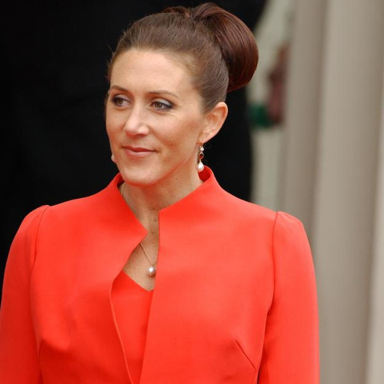 Jane Allison está muy unida a su hermana, Mary de Dinamarca.