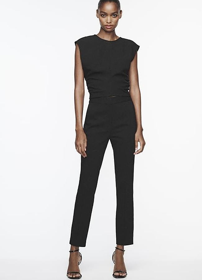 Imagen - Los pantalones negro de Zara.
