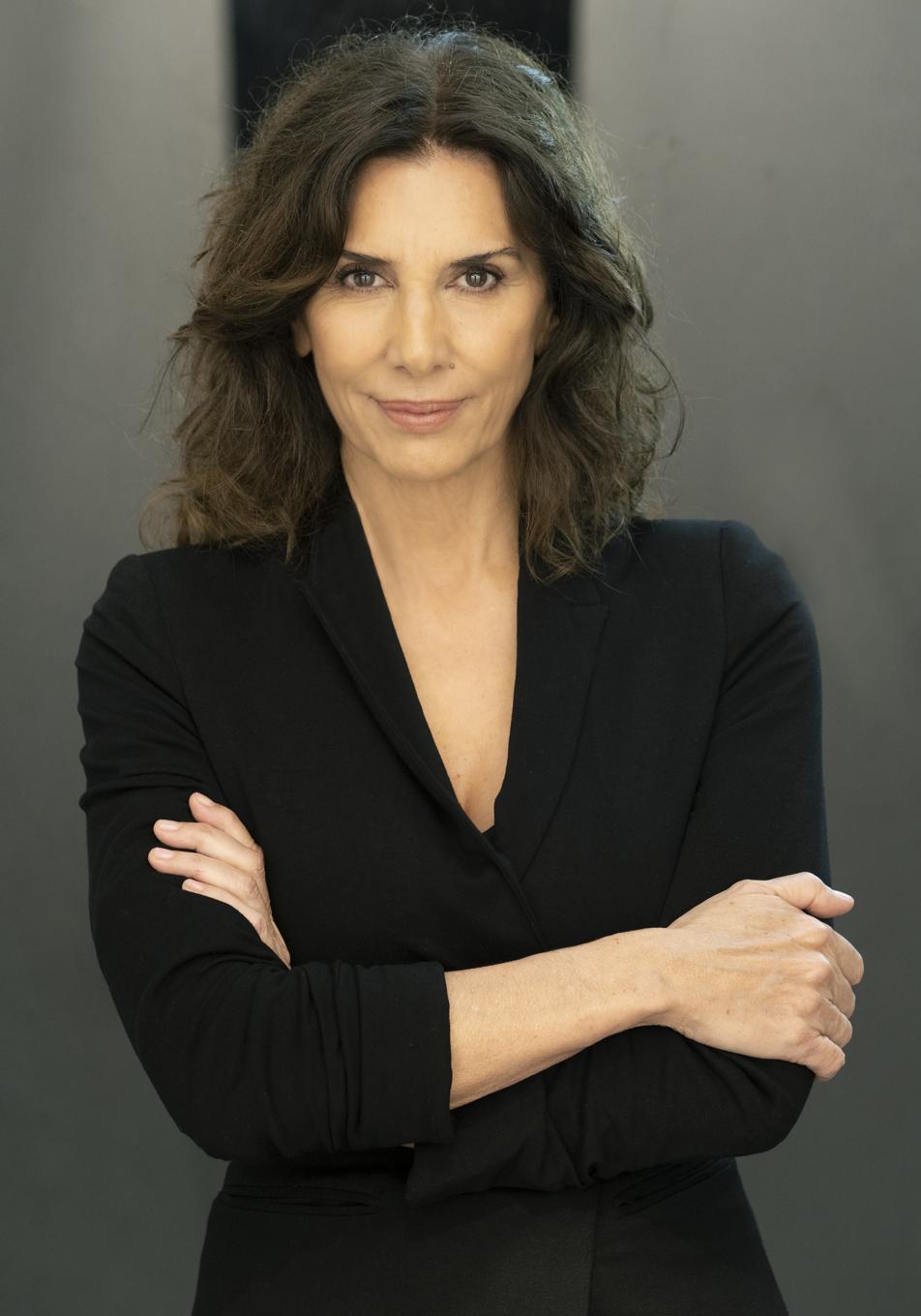 Pastora Vega: «Cuando te enamoras, es siempre igual: con 20, con 50 o con 60»