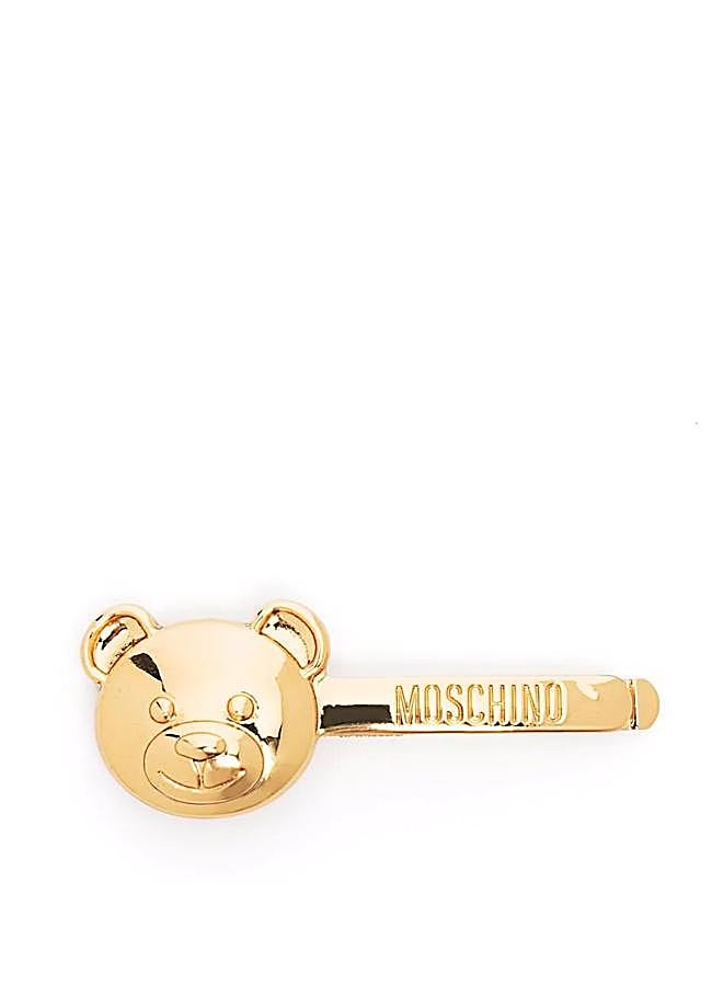 Imagen - Moschino pin con detalle Teddy Bear, 145 euros.