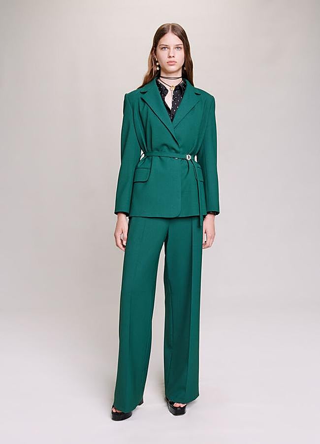 Imagen - Traje verde de Maje