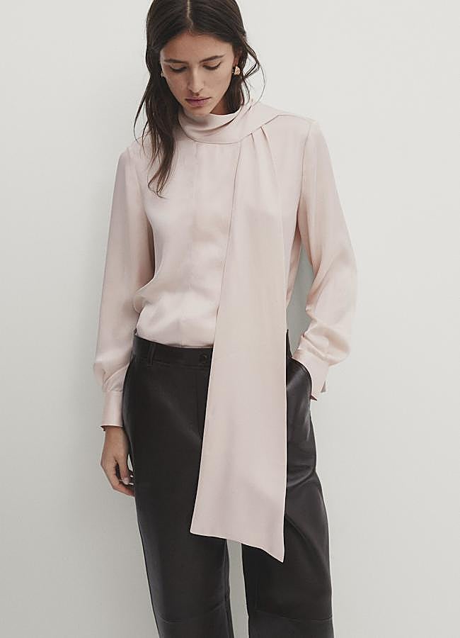 Imagen - Blusa de Massimo Dutti