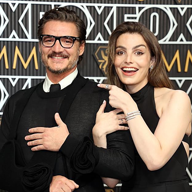 Pedro y Lux nacieron en Estados Unidos, pero pasaron parte de su vida en Chile. 