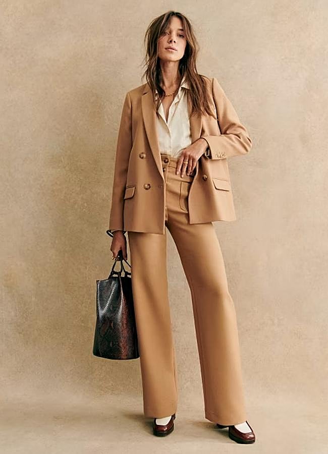 Imagen - Conjunto traje de Sézane