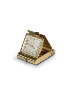 Imagen secundaria 2 - Reloj de pulsera, de broche y de bolso, del archivo histórico de Vacheron Constantin.