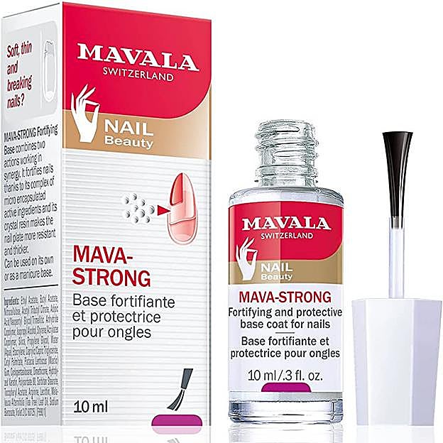 Base fortalecedora Mava Strong 