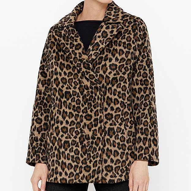 Imagen principal - Las prendas de leopardo más bonitas para ir a la última