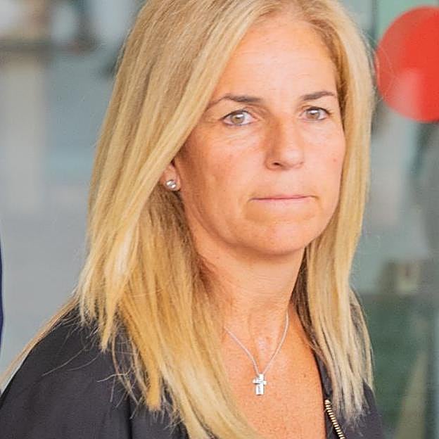 Arantxa Sánchez Vicario, en una imagen reciente. 