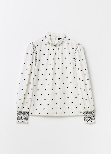 Imagen - Blusa estampada de Sfera (29,99 euros)