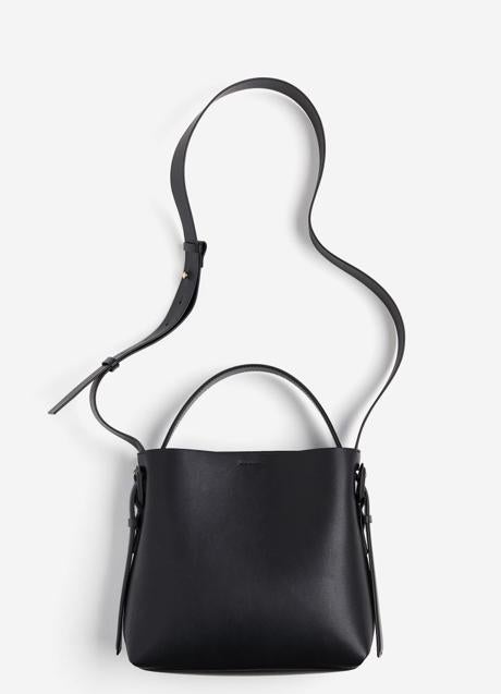 Imagen - Bolso negro de H&M (29,99 euros)