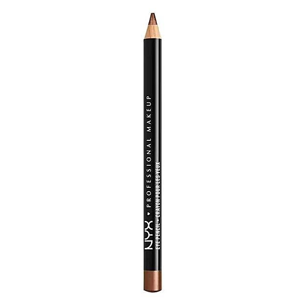 Lápiz de Ojos Slim Eye de Nyx.