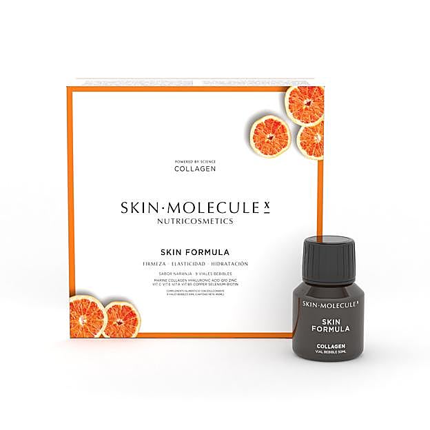 Suplemento de Skin Molecule X
