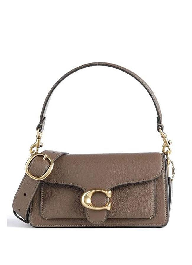 Imagen - Bolso de hombro de Coach, 374 euros.