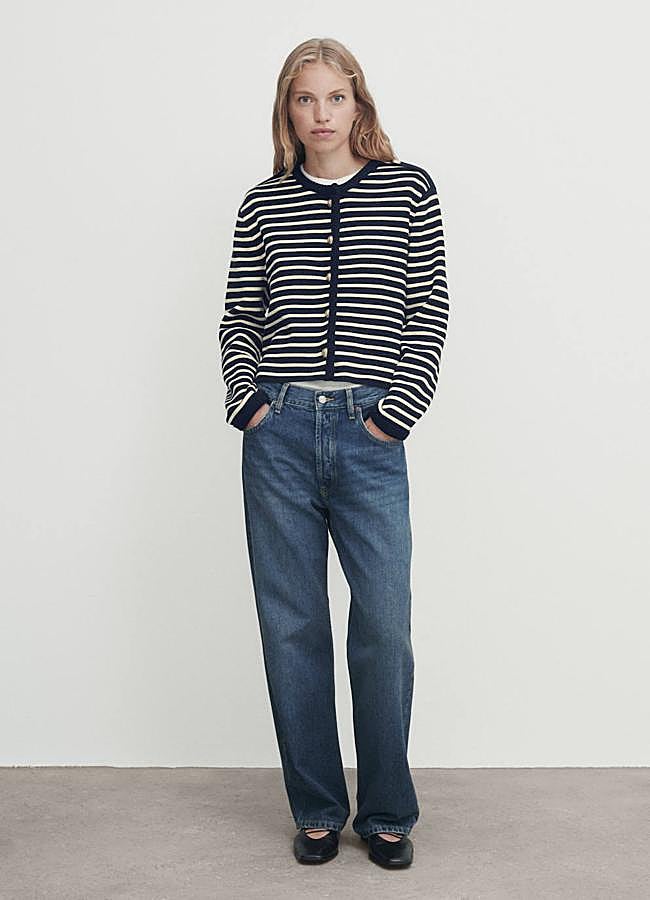 Imagen - Cárdigan estilo navy