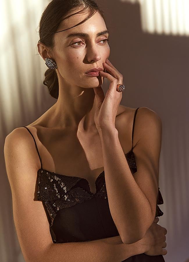 Imagen - Fotografía: Sergi Pons / Estilismo: Cristina Pérez-Hernando.