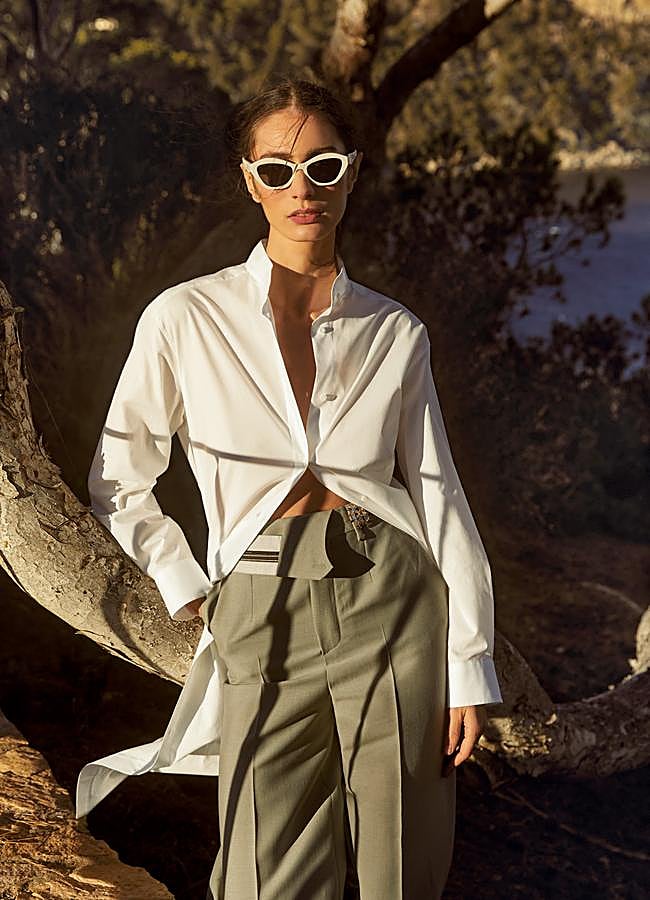 Imagen - Fotografía: Sergi Pons / Estilismo: Cristina Pérez-Hernando.