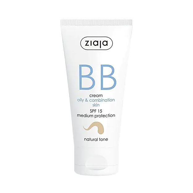 BB Cream de Ziaja
